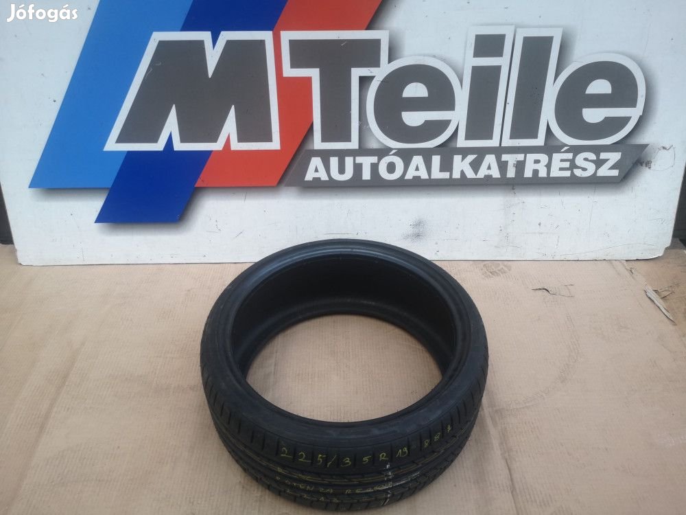 [GYÁRI ÚJ] PIRELLI POTEZNZA | 225/35R19 | 2218 | RSC (DEFEKTTŰRŐ) |